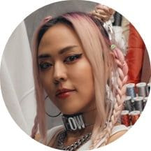Hanah Sung Logo